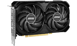 MSI GeForce RTX 4060 Ti VENTUS 2X Black 16G OC