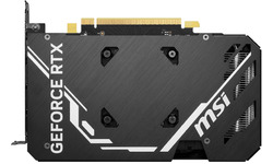 MSI GeForce RTX 4060 Ti VENTUS 2X Black 16G OC