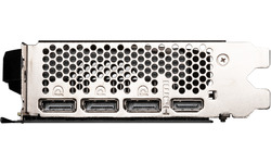 MSI GeForce RTX 4060 Ti VENTUS 2X Black 16G OC