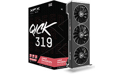 XFX Speedster QICK 319 AMD Radeon RX 6750 XT