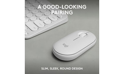 Logitech Pebble 2 Combo White (US)
