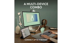 Logitech Pebble 2 Combo White (US)
