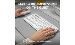 Logitech Pebble 2 Combo White (US)