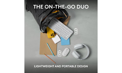 Logitech Pebble 2 Combo White (US)