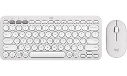 Logitech Pebble 2 Combo White (US)