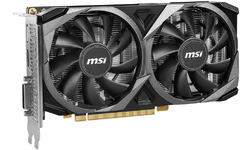 MSI GeForce RTX 3050 Ventus 2X XS 8GB OC