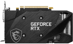 MSI GeForce RTX 3050 Ventus 2X XS 8GB OC