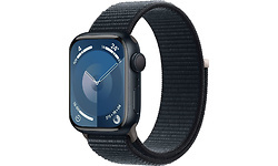 Apple Watch Series 9 GPS 41mm Midnight Sport Loop Midnight