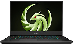 MSI Alpha 17 C7VG-011BE