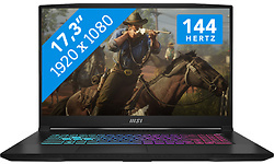 MSI Katana 17 B13VGK-833BE