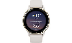 Garmin Vivoactive 5 Crème