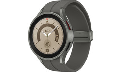 Samsung Galaxy Watch5 Pro 45mm Titanium