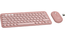 Logitech Pebble 2 Combo Pink (US)
