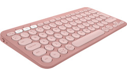 Logitech Pebble 2 Combo Pink (US)