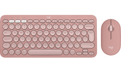 Logitech Pebble 2 Combo Pink (US)