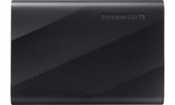 Samsung Portable SSD T9 2TB Black