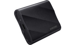 Samsung Portable SSD T9 2TB Black