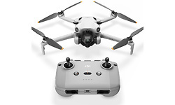 DJI Mini 4 Pro + Remote Controller