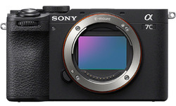 Sony A7C II 28-60 kit Black