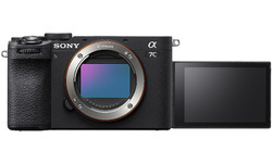 Sony A7C II 28-60 kit Black