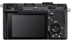 Sony A7C II 28-60 kit Black