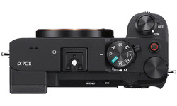 Sony A7C II 28-60 kit Black
