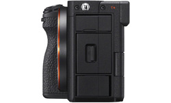Sony A7C II 28-60 kit Black