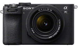 Sony A7C II 28-60 kit Black