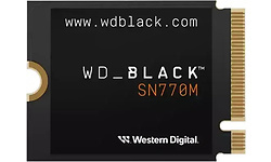 Western Digital WD Black SN770M 2TB (M.2 2230)