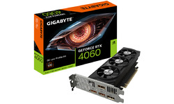 Gigabyte GeForce RTX 4060 OC LP 8GB