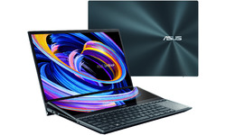 Asus Zenbook Pro Duo 15 UX582ZM-H2026WS-BE