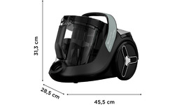 Rowenta Green Force Cyclonic Effitech RO7C32