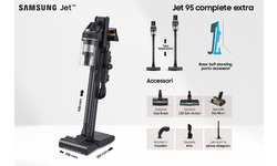 Samsung Jet 95 Complete Extra Black