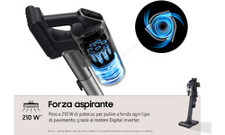 Samsung Jet 95 Complete Extra Black