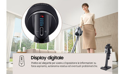 Samsung Jet 95 Complete Extra Black
