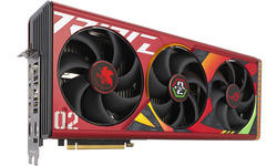 Asus RoG GeForce RTX 4090 Strix OC Evangelion 24GB