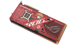 Asus RoG GeForce RTX 4090 Strix OC Evangelion 24GB