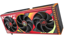 Asus RoG GeForce RTX 4090 Strix OC Evangelion 24GB