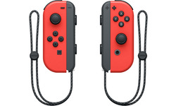 Nintendo Switch OLED Super Mario Edition