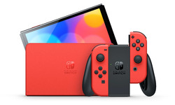 Nintendo Switch OLED Super Mario Edition