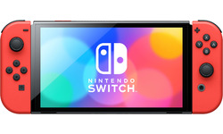 Nintendo Switch OLED Super Mario Edition