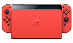 Nintendo Switch OLED Super Mario Edition