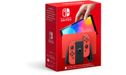 Nintendo Switch OLED Super Mario Edition