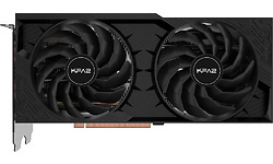 KFA2 GeForce RTX 4070 1-Click OC 2X