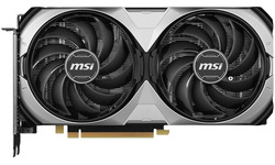 MSI GeForce RTX 4070 Ventus 2X E 12G OC NVIDIA 12GB GDDR6X