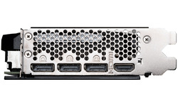 MSI GeForce RTX 4070 Ventus 2X E 12G OC NVIDIA 12GB GDDR6X