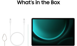 Samsung Galaxy Tab S9 FE WiFi 128GB Green