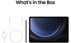 Samsung Galaxy Tab S9 FE WiFi 256GB Grey