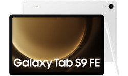 Samsung Galaxy Tab S9 FE WiFi 128GB Silver