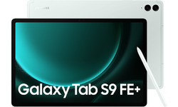 Samsung Galaxy Tab S9 FE+ WiFi 128GB Green